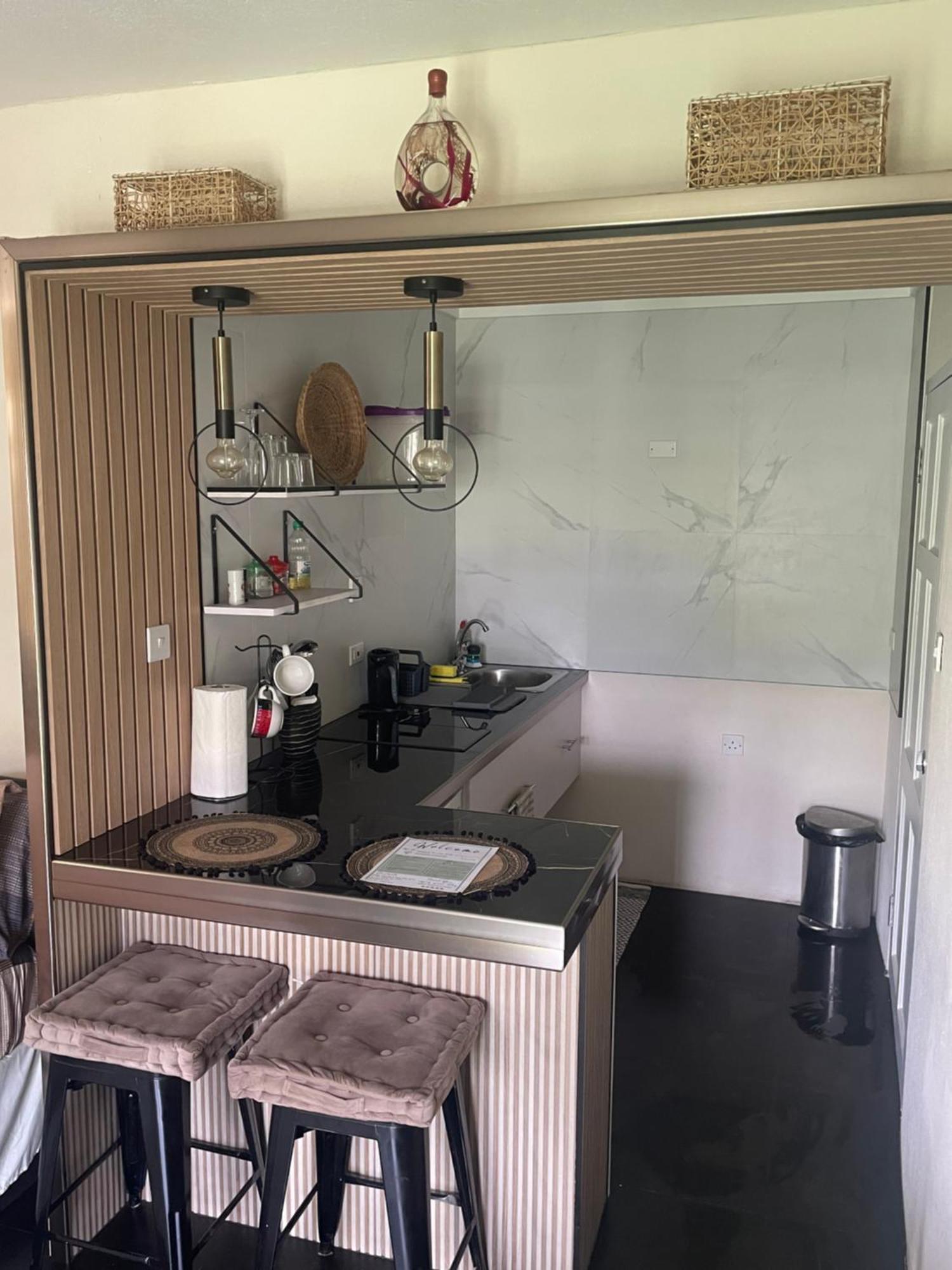 Scarlett 1 - Us Embassy Appt 7 Mins Drive- Lloyd Erskine Sandiford Centre And Ross Uni 5 Mins Drive -only The 1 Night Package Includes Airport And Embassy Roundtrip Apartment *