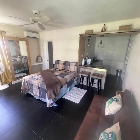 Scarlett Studios 1 - Us Embassy Appt 7 Mins Drive- Lloyd Erskine Sandiford Centre And Ross Uni 5 Mins Drive -Only The 1 Night Package Includes Airport And Embassy Roundtrip Bridgetown Exterior photo