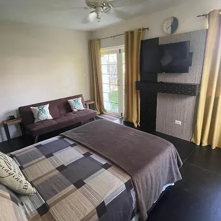 Scarlett Studios 1 - Us Embassy Appt 7 Mins Drive- Lloyd Erskine Sandiford Centre And Ross Uni 5 Mins Drive -Only The 1 Night Package Includes Airport And Embassy Roundtrip Bridgetown Exterior photo