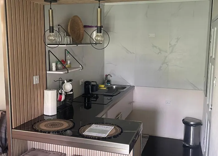 Scarlett Studios 1 - Us Embassy Appt 7 Mins Drive- Lloyd Erskine Sandiford Centre And Ross Uni 5 Mins Drive -Only The 1 Night Package Includes Airport And Embassy Roundtrip